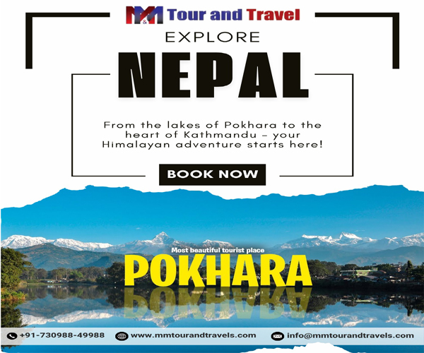 Nepal Tour Operators From Gorakhpur